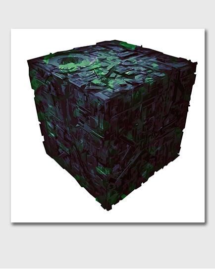 BORGCUBE